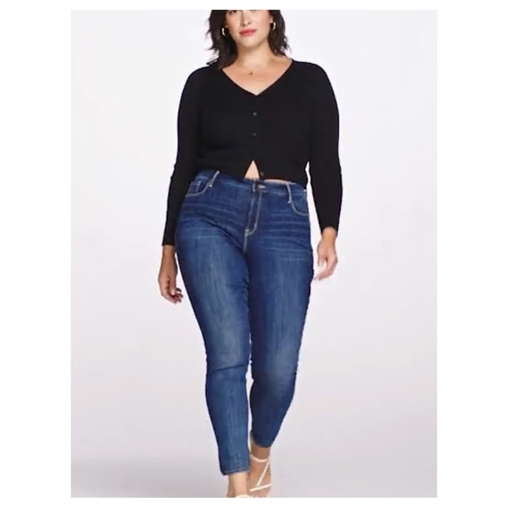 Old Navy Rock Star Super Skinny Jeans